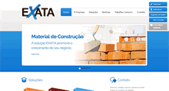 Desktop Screenshot of exata.net